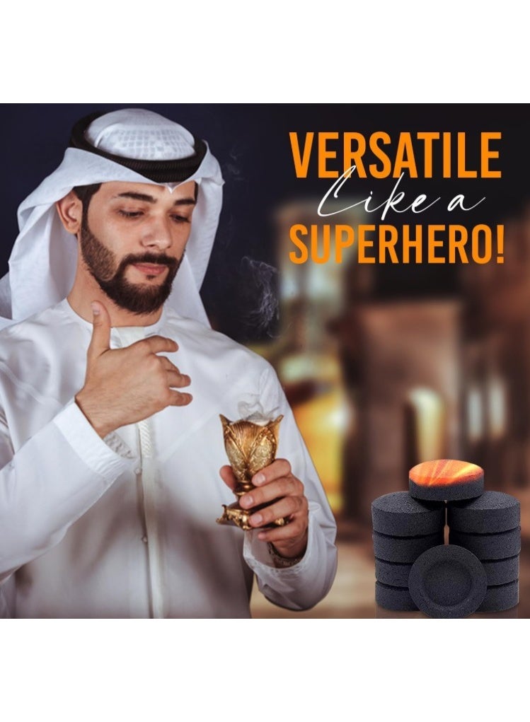 ايرفاز فحم البخور - Image 4